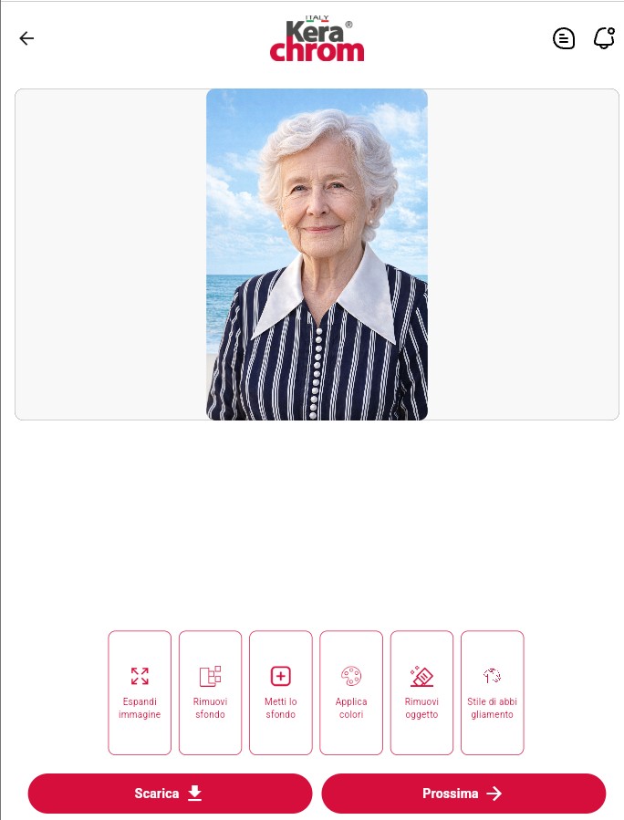 Anteprima fotoceramica